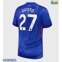 Chelsea Malo Gusto #27 Hjemmedrakt 2025-26 Kortermet